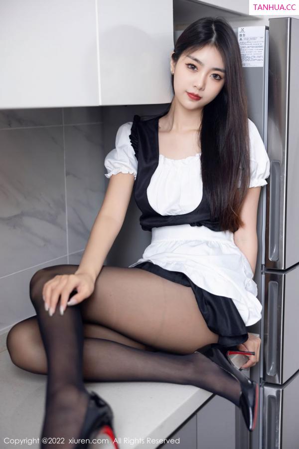 可乐Vicky  [XiuRen]高清写真图 2022.10.13 No.5706 可樂Vicky第40张图片